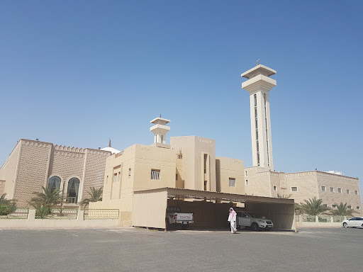 Zaban Yousef Abdulaziz Al-Zabin Mosque