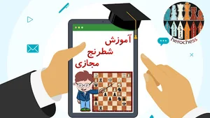 کلاس آنلاین شطرنج