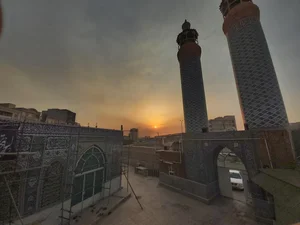مسجد خاتم الانبیا