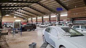 نمایندگی فروش و تعمیرات کرمان خودرشرکت احرار