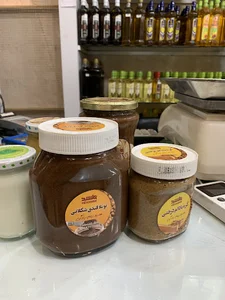 روغن کنجد هلسید