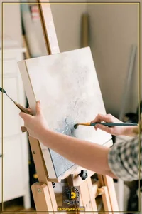 تابلو نقاشی دنیلا