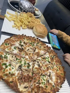 فست فود پرستیژ