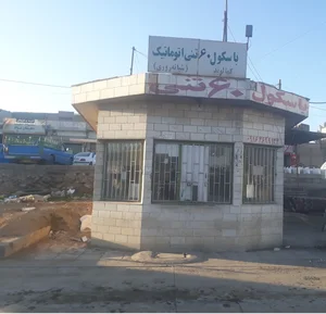 باسکول ۶۰ تنی شبانه روزی