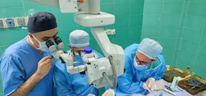 لیزیک کلینیک تخصصی لازک و فمتواسمایل 3