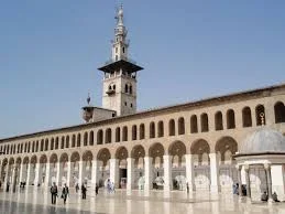 مسجد جامع اموی (دمشق) - ویکی شیعه