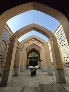 مسجد الغدیر دانشگاه اصفهان 4