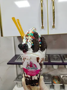 بستنی ژلاپو