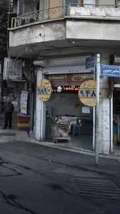 مرغ و ماهی اسدی 2