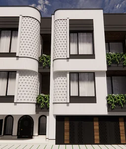 گروه معماری و مهندسی حنانی-شریفی
