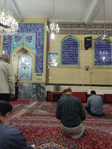 مسجد قرآن / هیات عاشقان مهدی(عج) شاهرود 4