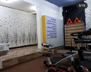 باشگاه پرورش اندام پدیده 5