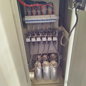 شرکت تابلوسازی برق ایمن صنعت تابلو