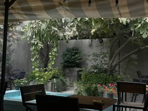 کافه کتاب خانه اکنون 5