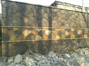 پیمانکاری سنگ لاشه