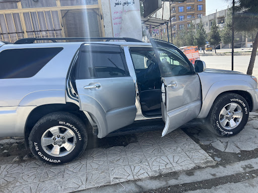 اعتماد آشنا لارښونى دفتر