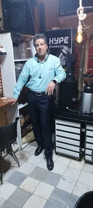 کافه باریستا