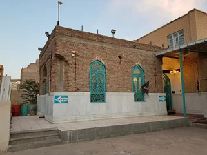 مقبره جناب حمال