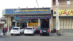 رينگ و لاستيک جاويد
