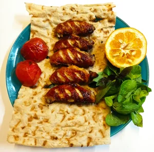 چلوکباب دلووان 5