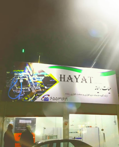 حیات رایانه