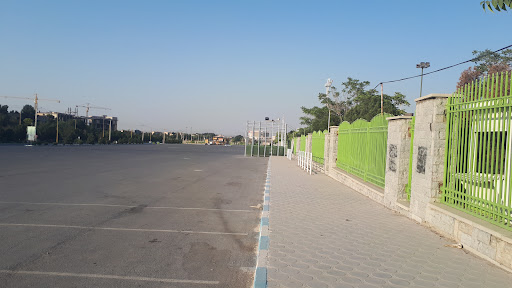 پارکینگ عمومی ورزشگاه فولادشهر