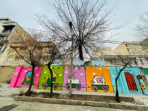 مهدکودک وپیش دبستان مهرسپهر 2