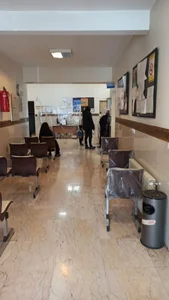 مرکز خدمات جامع سلامت حکیم اعتماد