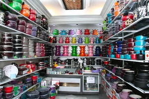 فروشگاه لوازم خانگی سایدا ( پخش سرویس قابلمه)