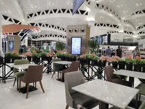 Riyadh Metro Station | Terminal 3 & 4