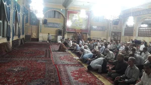 مسجد حاج تقی‌خان امین