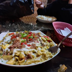 کلبه پاستا