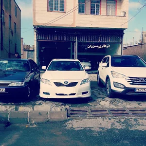 اتوگالری یزدان