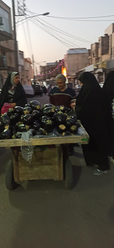 نانوایی سنگک فولادی