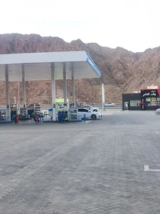 Oman Oil Service Station - Nizwa - 5208