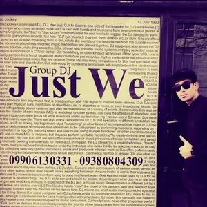 Just We Group DJ