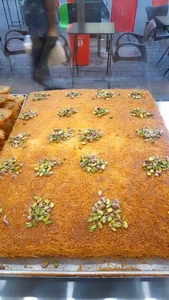 باقلوا و کنافه اصل دمشق 4