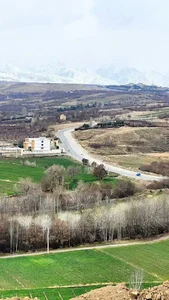 ضلع شمالی تپه چغا