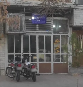 نانوایی سنگکی