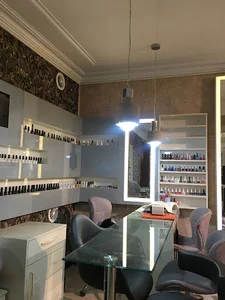 سالن زیبایی شمس آرا