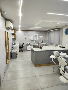 مطب دندانپزشکی دکتر مهدی جابری
