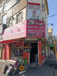 تزیینات اتومبیل اسپرت جوان 2