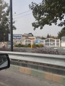 استخر شهید فرومندی 2