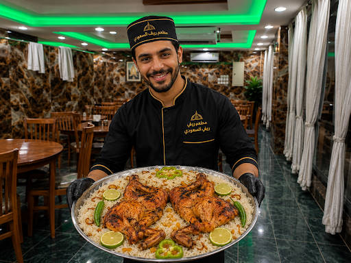 Saudi Rice Restaurant