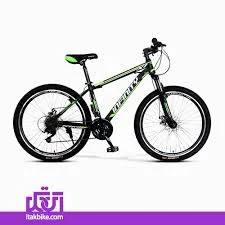 خرید دوچرخه سایز 26 اینفینیتی مدل F1 شیمانو تورنی 21 دنده