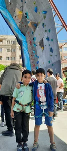 باشگاه سنگنوردی