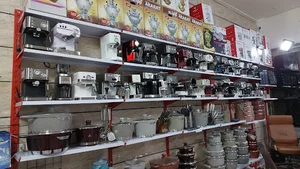 لوازم خانگی کاظمی