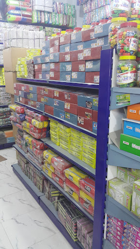 Sharaf Bhai Shop