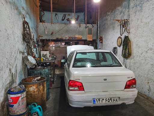 تعمیرگاه تخصصی سجاد