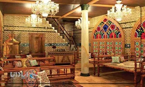 سفره خانه سنتی خانه ت